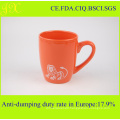 Eco-Friendly Ceramic Mug in Various Color